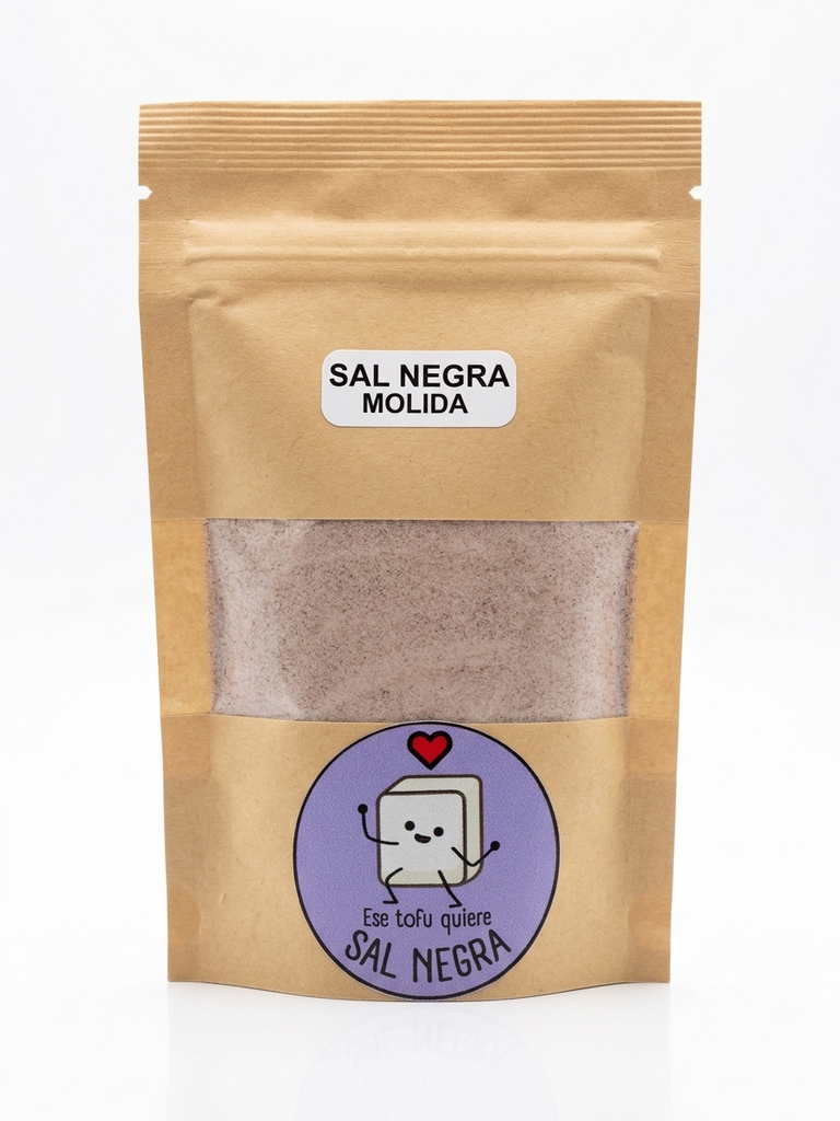 Sal negra molida 120gx10u